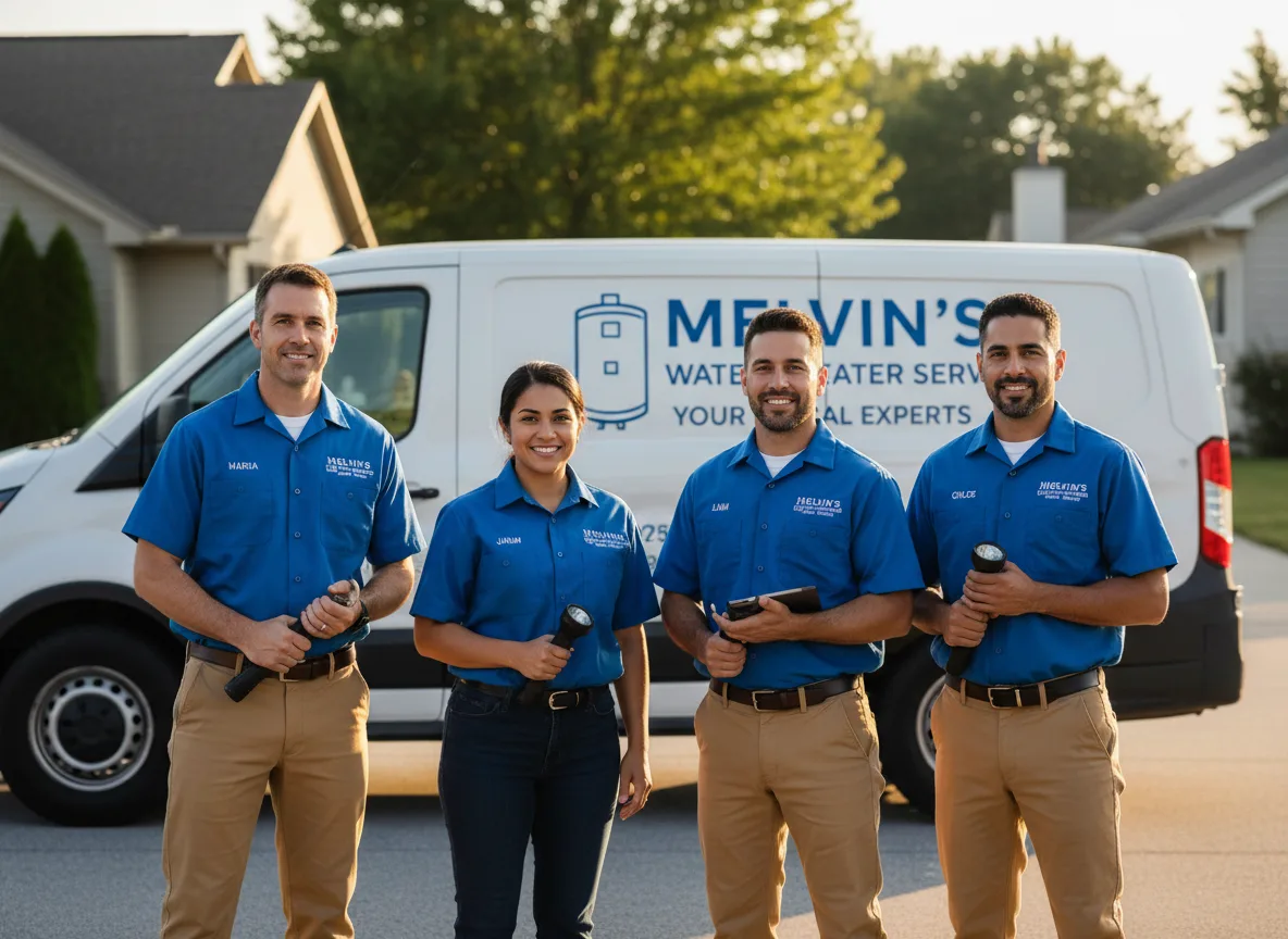 Water Heater Repair company in Towanda, KS